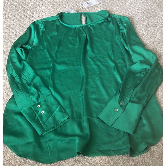 Mango woman blouse - Picture 2 of 6